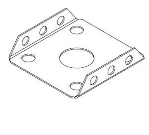 Spare Part for A-0000 Series Pneumatic Arbor Presses